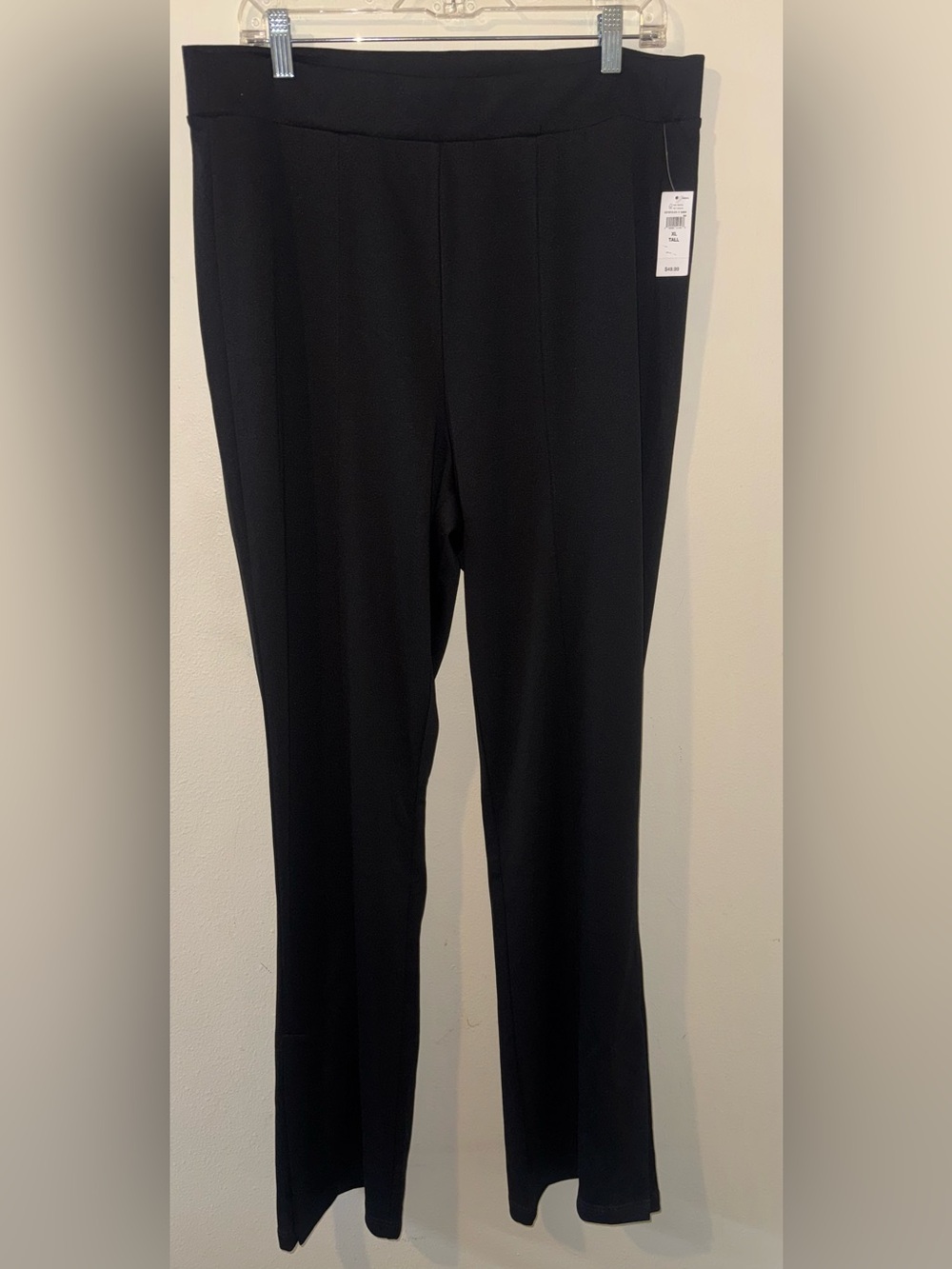 GAP Black Women's Boot-Cut Pants